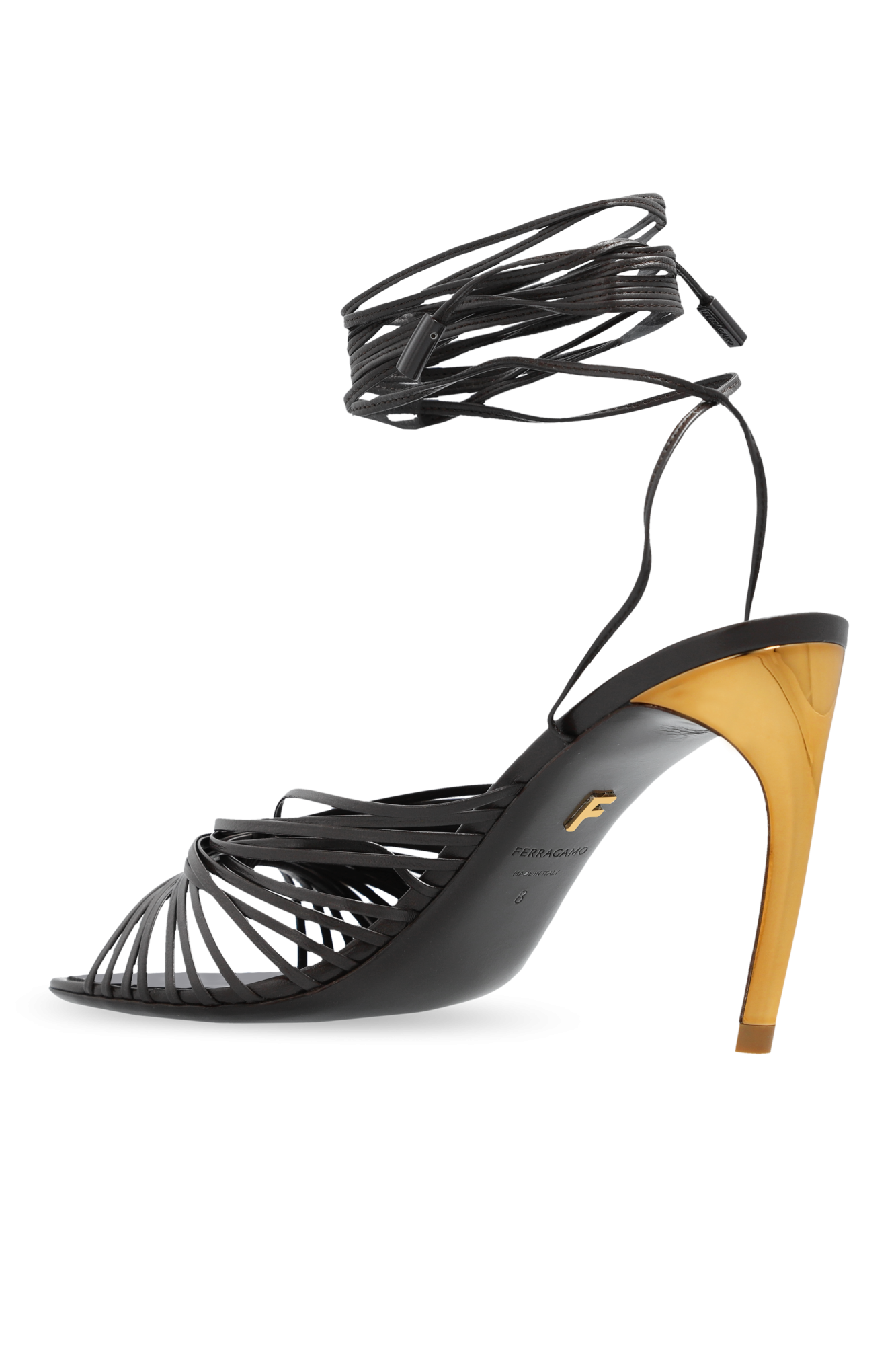 FERRAGAMO Heeled sandals 'Atena' | Women's Shoes | Vitkac